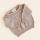 Baby Pullover Georgette von Hvid aus Merinowolle in sand 4