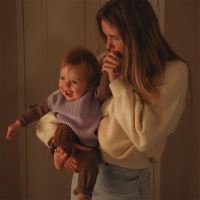 Baby Pullunder Harvey