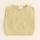 Baby Pullunder Harvey von Hvid aus Merinowolle in light yellow