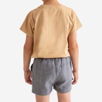 Kinder Classic Shorts von Matona aus Leinen in storm blue 6