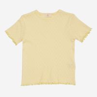 Kinder T-Shirt Pointelle kurzarm von Copenhagen Colors...