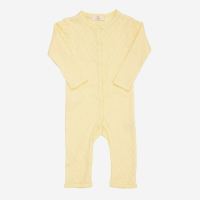 Baby Strampelanzug Pointelle Copenhagen Colors...
