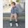 Kinder kurze Hose Copenhagen Colors Bio-Baumwolle beige mood