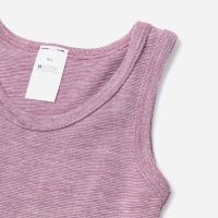 Achselhemd Baumwolle/Wolle/Seide