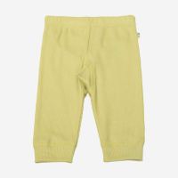 Leggings Bio-Baumwolle gerippt