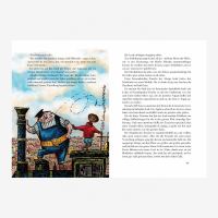 Buch „Jim Knopf und Lukas der Lokomotivführer von Michael Ende 3