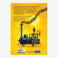 Buch „Jim Knopf und Lukas der Lokomotivführer von Michael Ende 4