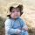 Baby Sommer Sonnenhut Bio-Baumwolle gardenstripe Mood