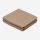 Musselin Tuch im 2er Pack von Cam Cam aus Bio-Baumwolle in camel
