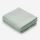 Musselin Tuch im 2er Pack von Cam Cam aus Bio-Baumwolle in dusty green