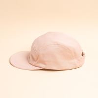 Cap Dylan von New Kids in the House aus recycelter Baumwolle in peach 3