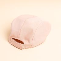 Cap Dylan von New Kids in the House aus recycelter Baumwolle in peach 4