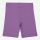 Kinder Radler Leggings von Maxomorra aus Bio-Baumwolle in lila