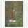 Postkarte „Garten mit Sonnenblumen“ von Gustav Klimt