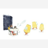 Buch „Der kleine Murps von Brigitte Werner 3