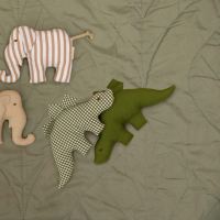Baby Greifling Greiftier Dino von Senger aus...