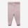 Leggings Rippstrick Baumwolle/Wolle