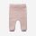 Babyhose Baumwolle/Seide Krausstrick