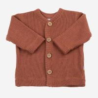 Kinder Strickjacke Merinowolle