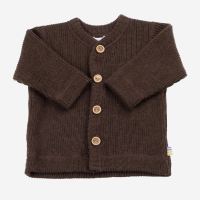 Kinder Strickjacke Merinowolle
