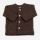Kinder Strickjacke Merinowolle