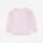 Strickpullover Rib Blouse Merinowolle
