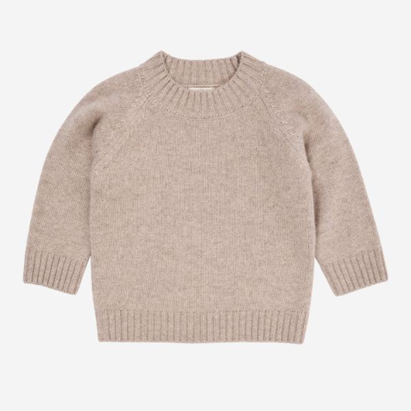 Pullover Kaschmir beige 128