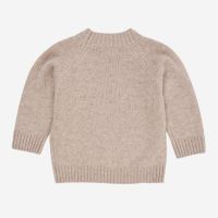 Pullover Kaschmir beige 128