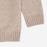 Pullover Kaschmir beige 128