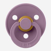 Bibs Schnuller Kautschuk 2er Pack fossil & grey mauve