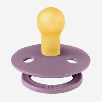 Bibs Schnuller Kautschuk 2er Pack fossil & grey mauve