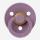 Bibs Schnuller Kautschuk 2er Pack fossil & grey mauve