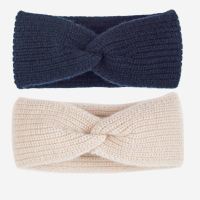 Stirnband Merino/Kaschmir