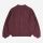 Kinder Strickjacke Wolle/Baumwolle berry 13-14 Jahre