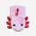 Waschhandschuh Axolotl
