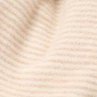 Strampelsack Wollfrottee Plüsch Ringel