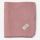 Babydecke Wolle/Seide mauve