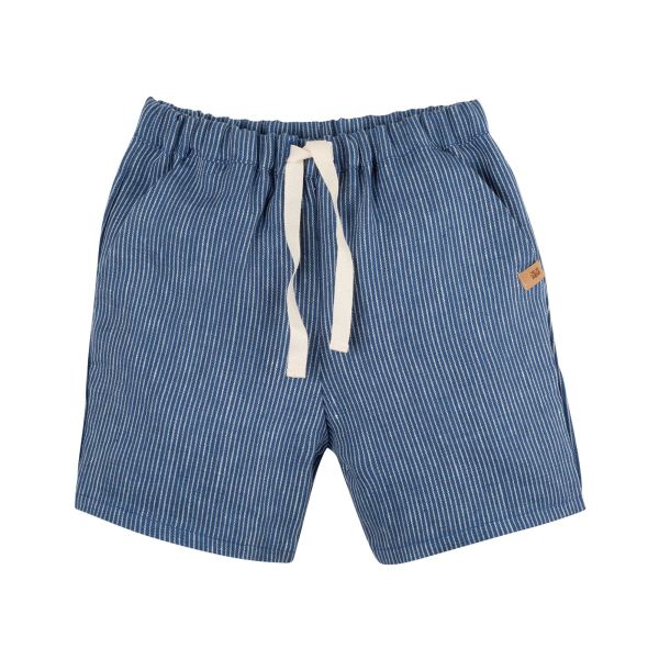 Kinder Shorts Leinen