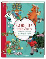 Buch "God Jul! Weihnachten mit Pippi, Pettersson,...