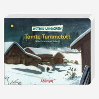 Pappbilderbuch „Tomte Tummetott"