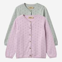 Strickjacke Maia Bio-Baumwolle