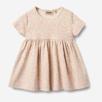 Baby Jerseykleid Nova Bio-Baumwolle