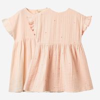 Kinderkleid Thit Baumwolle