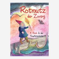 Buch „Rotmütz der Zwerg" (Band 4)