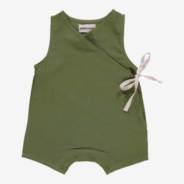 Musselin Jumpsuit CLEMATITE Bio-Baumwolle