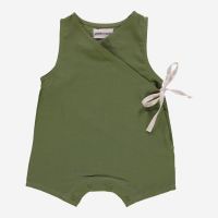 Musselin Jumpsuit CLEMATITE Bio-Baumwolle