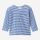 Langarmshirt Baumwolle Ringel