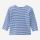 Langarmshirt Baumwolle Ringel