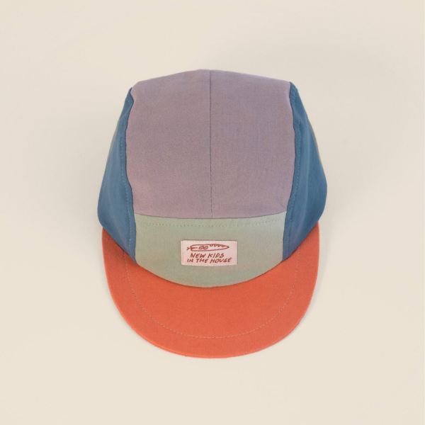5-Panel Cap Calvin fjord
