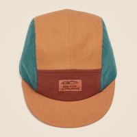 5-Panel Cap Calvin atlantis